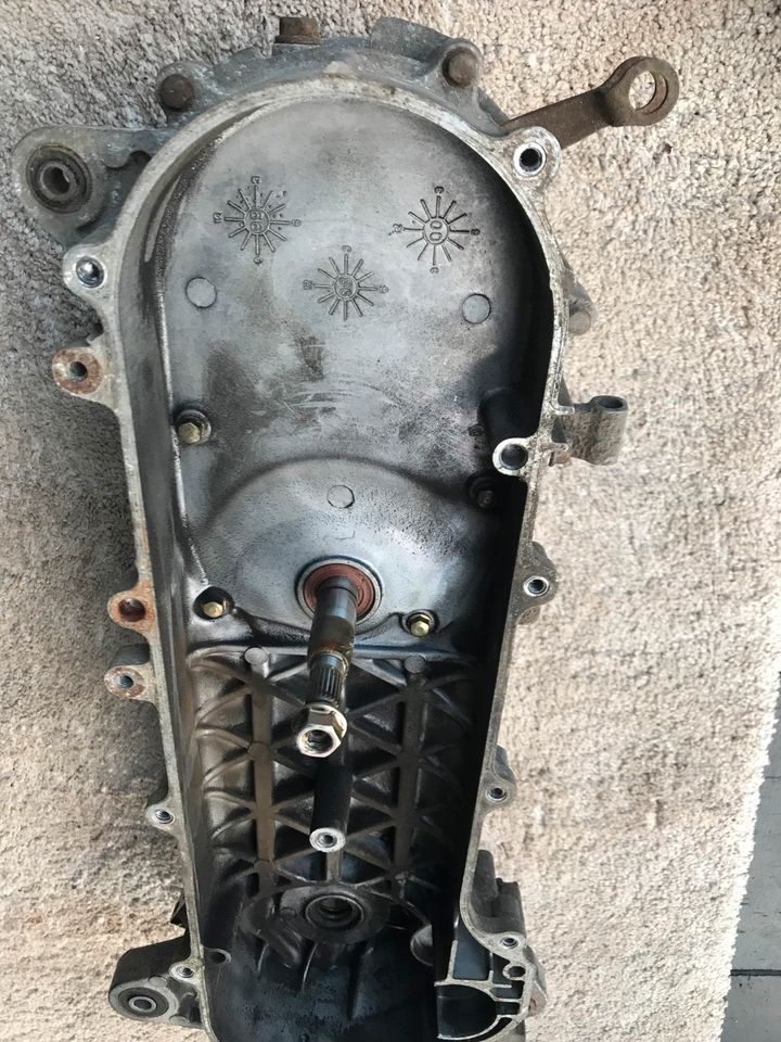 KYMCO People 50 EZ.02  Motor Block gross , Getriebe in Hüllhorst