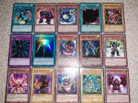 YU-GI-OH Trading Cards / Sammelkarten Niedersachsen - Buxtehude Vorschau