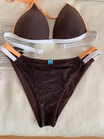 Arena Adidas Bikini Gr. M Braun Orange Hessen - Bad Homburg Vorschau