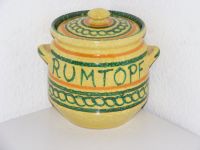 Keramik Rumtopf 20 x 20 cm sehr gut erhalten sauber intakt Niedersachsen - Bippen Vorschau