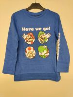 Super Mario Langarmshirt Hessen - Hauneck Vorschau