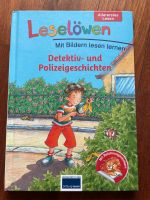 Leselöwen “Detektiv- und Polizeigeschichten” Allererstes Lesen ❤️ Bayern - Gröbenzell Vorschau