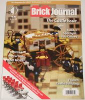 Lego Brick Journal Ausgabe 25 September 2013 neuweritger Zustand Rheinland-Pfalz - Neustadt (Wied) Vorschau