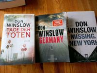 Winslow, Buchpaket, 3 Stück Niedersachsen - Emden Vorschau