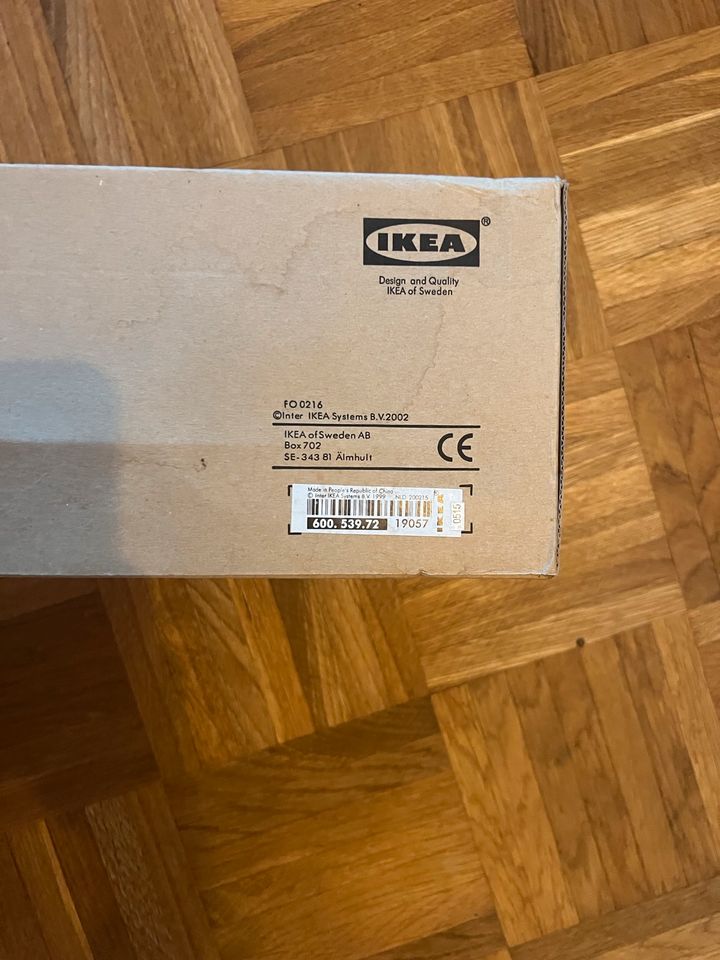 Deckenlampe Leding Ikea in Hamburg