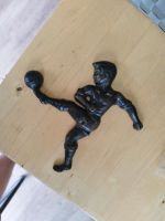 Fussball Tür Skulptur 60er Jahre! Bayern - Immenstadt Vorschau