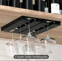 Haltet Glas Weinglas Sektglas neu Niedersachsen - Aurich Vorschau