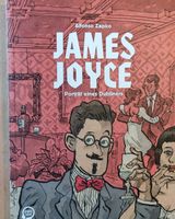 "James Joyce " Graphic Novel Dortmund - Aplerbeck Vorschau