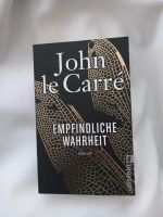 John le Carre - Empfindliche Wahrheit - Thriller Dortmund - Kirchlinde Vorschau