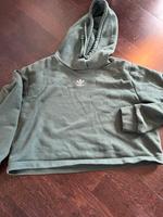 Adidas croped Hoodie M Neustadt - Huckelriede Vorschau
