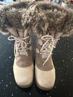 Timberland, Stiefel, Stiefelette, hellbeige, Größe 36 Bayern - Zirndorf Vorschau