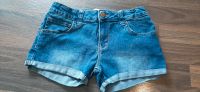 kurze Mädchen Jeans Short Größe 146 NEU Bayern - Pleystein Vorschau