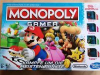 Monopoly Gamer Mario Edition wie neu Brettspiel Bayern - Kraiburg am Inn Vorschau