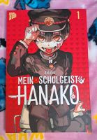 Manga Cult Anime Mein Schulgeist Hanako 1 Thüringen - Arnstadt Vorschau