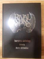 Rival Sons Buch Tourphoto Anthologie Limitiert Hessen - Neu-Isenburg Vorschau