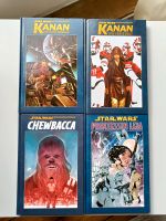 Star Wars Hardcover Comic Sammlung Kanon limitiert Band 1-66 Baden-Württemberg - Mannheim Vorschau