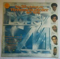 148a. LP von "BONEY M."  "DIE 20 SCHÖNSTEN WEIHNACHTSL." Rheinland-Pfalz - Langenfeld Eifel Vorschau