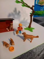 Playmobil-Country Kind mit Hunden +Hundehütte 6134 Sachsen-Anhalt - Prödel Vorschau