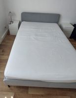 Bett 140 cm x 200 cm inkl. Matratze Thüringen - Kahla Vorschau