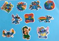 Stitch Aufkleber Sticker Rostock - Hohe Düne Vorschau