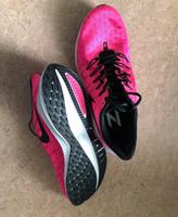 Nike Vomero 14 Laufschuhe Schuhe pink schwarz 42,5 42 neon Bayern - Burgau Vorschau