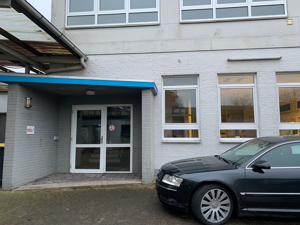 MIETEN. | Büroetage in Wulsdorf mit Nähe zum Fischereihafen in Bremerhaven