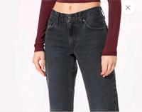 Levi's Jeans Jeanshose W29 L 31 schwarz black denim Bayern - Fürth Vorschau