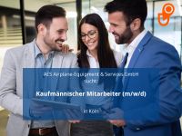 Kaufmännischer Mitarbeiter (m/w/d) | Köln Innenstadt - Köln Altstadt Vorschau