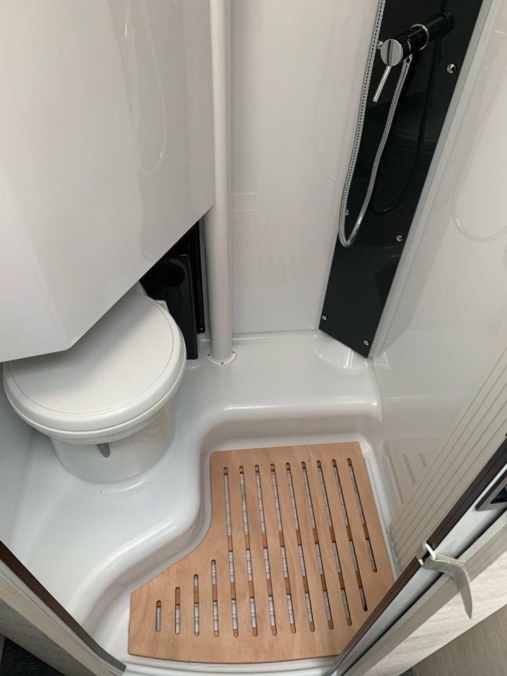 Wohnmobil zu vermieten Chausson 627 GA Titanium Ultimate 2023 in Bersenbrück