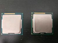 Intel Core i5-2500 & i5-3470 Baden-Württemberg - Rutesheim   Vorschau