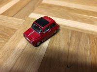 MicroChamps Minichamps Fiat 500 rot 1:64 Sammlermodell Rarität Baden-Württemberg - Esslingen Vorschau