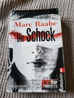 Buch: Der Schock - Marc Raabe Hessen - Rodgau Vorschau