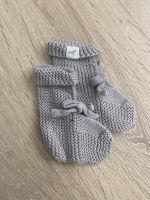 Babystrickschühchen *ungetragen* Niedersachsen - Peine Vorschau