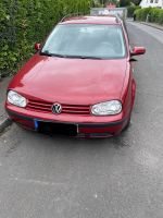 Vw golf 4 1.9 TDI Automatik Hessen - Kassel Vorschau