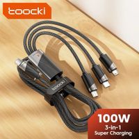 Toocki Kabel Type C 1.2 m 100Watt Dresden - Innere Altstadt Vorschau