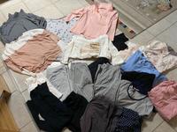 4 Pakete Damen - Kleidung Gr XL -XXL Shirts, Sweatshirts,…zus 30€ Saarland - Riegelsberg Vorschau