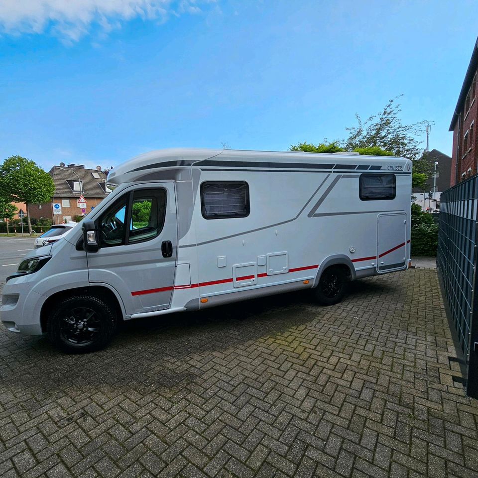 Wohnmobil mieten in der beliebten Van-klasse!! in Bottrop