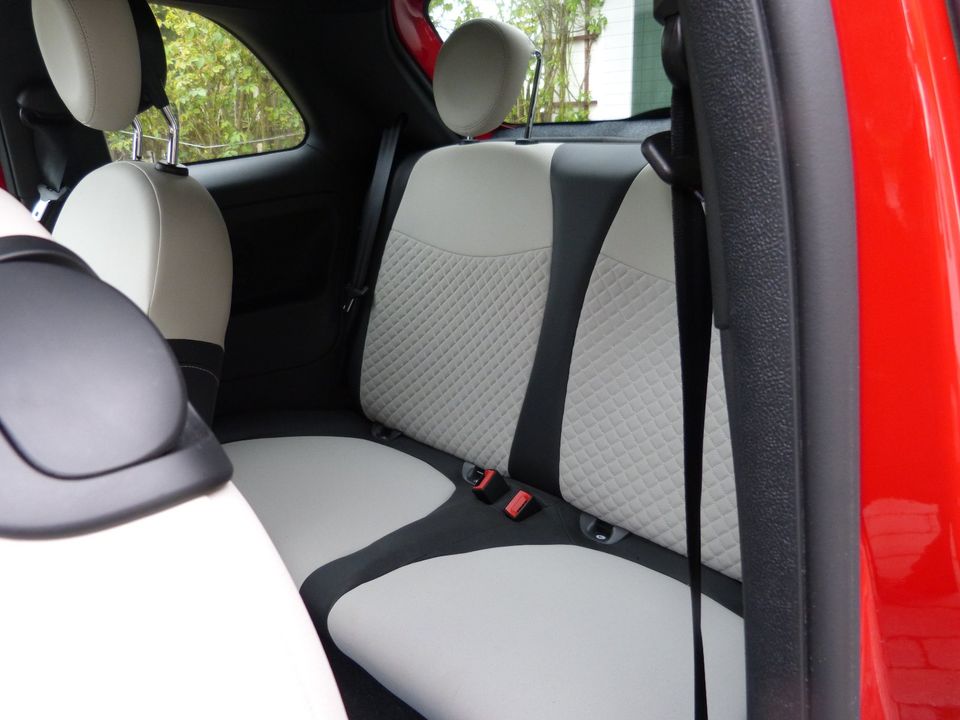 Ellenator Fiat 500 Hybrid/Benzin Dolcevita, Sky-Paket, ab 16 J. in Mamming