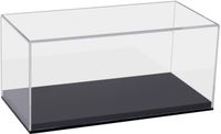 HMF Acryl Vitrine Schaukasten für Modellautos 50cm #46805 Baden-Württemberg - Birkenfeld Vorschau