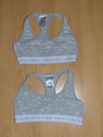 2er-Set Bustiers blue motion Gr.S 36/38 Hessen - Lautertal Vorschau