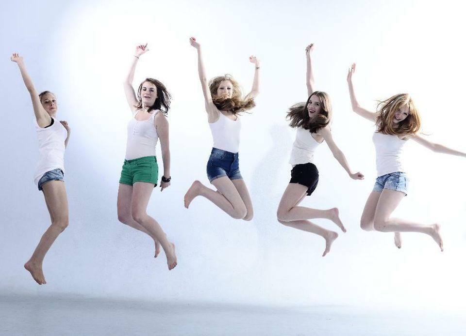 Kindergeburtstag Fotoshooting Teenagergeburtstag Geburtstag in Berlin