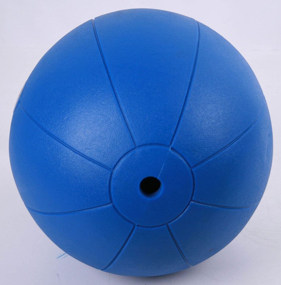 Togu Glocken Medizinball Blau 28 x 28 x 28 cm 3,0 Kg in Mühlacker