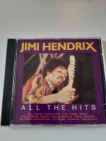 Jimi Hendrix - All the best - 16 Lieder - CD Stuttgart - Stuttgart-Nord Vorschau