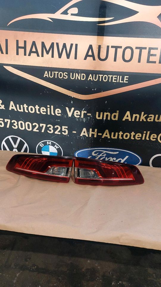 Renault megane 4 Rücklicht nur links kombi 265554874R 2019 in Bochum