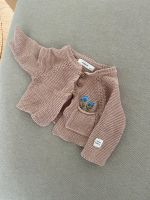 Jäckchen Mädchen Baby 74 links gestrickt Strick Altrosa Bolero Nordrhein-Westfalen - Bad Oeynhausen Vorschau