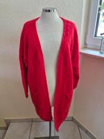 Cardigan Strickjacke rot Hessen - Haiger Vorschau