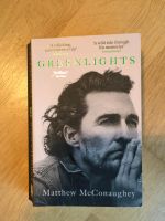 Matthew McConaughey Greenlights Buch Biografie Berlin - Spandau Vorschau