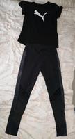 Puma Set Leggings T-Shirt gr m Bayern - Bernbeuren Vorschau