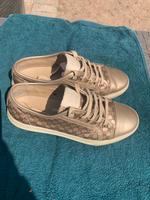 Gucci Schuhe Gold Brandenburg - Zeuthen Vorschau