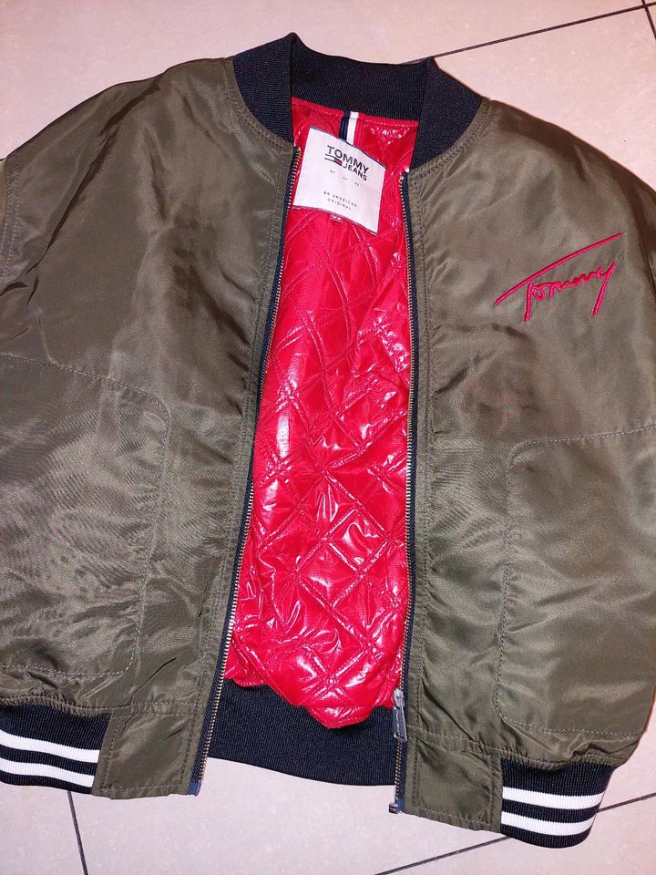 Jacke, Blouson Tommy Hilfiger in Frechen